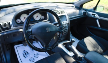Peugeot 407 full