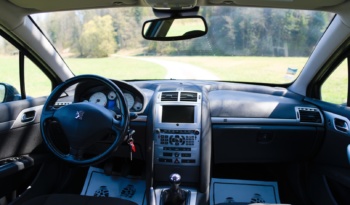 Peugeot 407 full