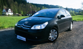 Citroen C4 VTS full