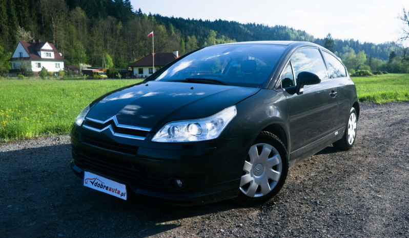 Citroen C4 VTS full
