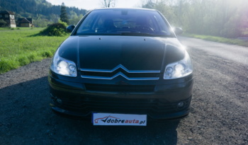 Citroen C4 VTS full