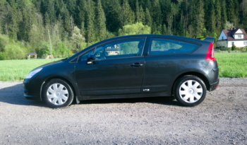 Citroen C4 VTS full
