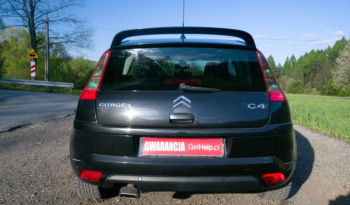 Citroen C4 VTS full