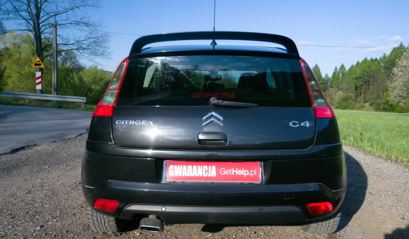 Citroen C4 VTS full