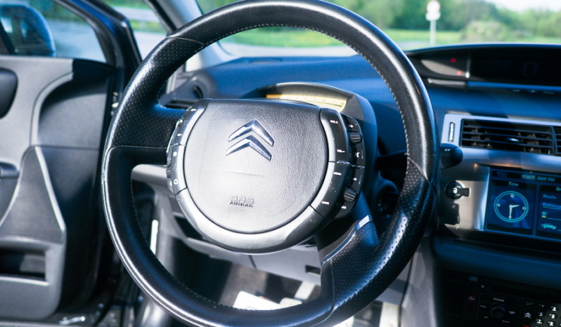 Citroen C4 VTS full