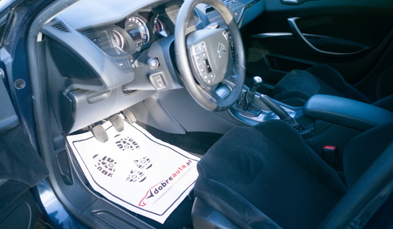 Citroen C5 full