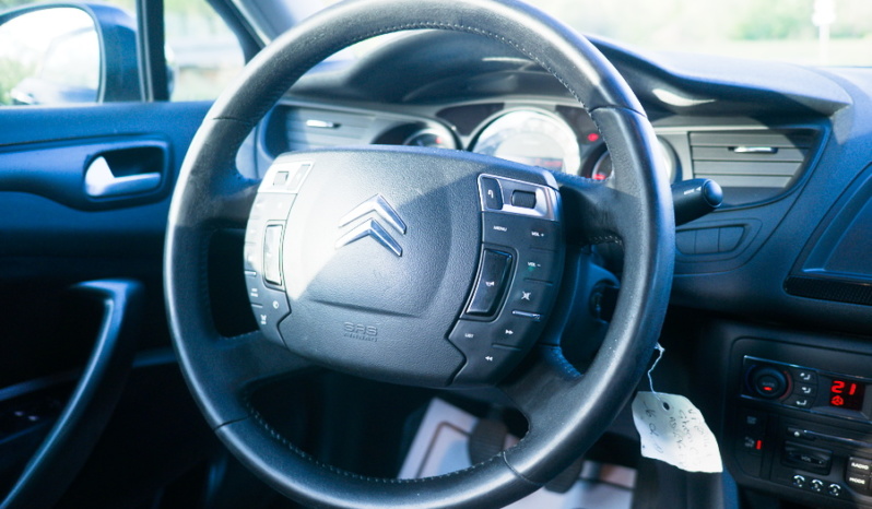Citroen C5 full