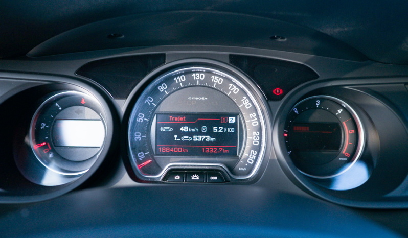 Citroen C5 full