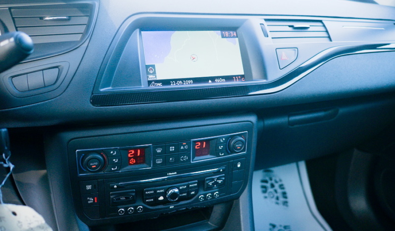 Citroen C5 full