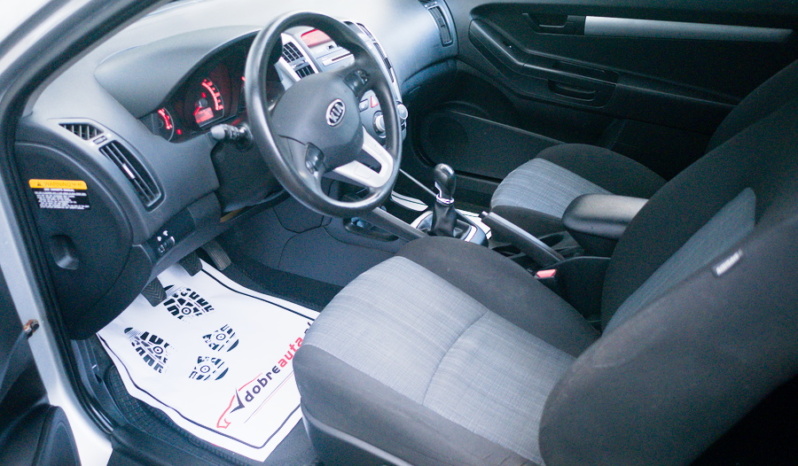Kia pro cee’d full