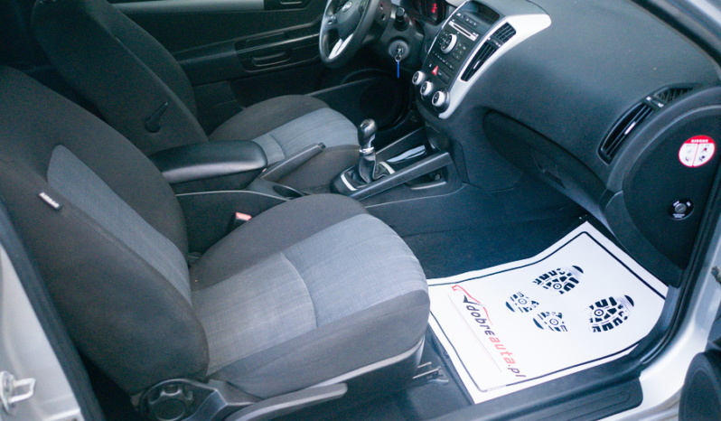 Kia pro cee’d full