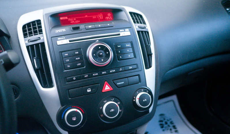 Kia pro cee’d full
