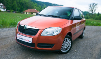 Skoda Fabia full