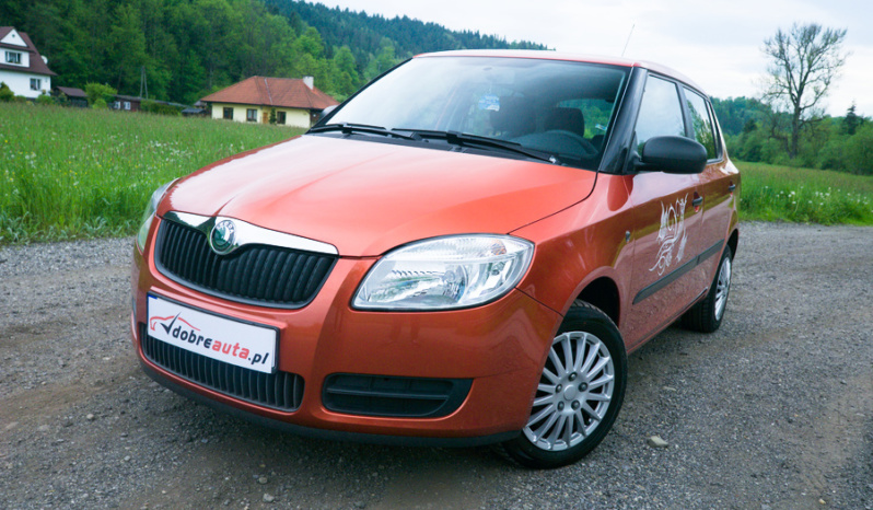 Skoda Fabia full