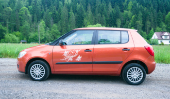 Skoda Fabia full