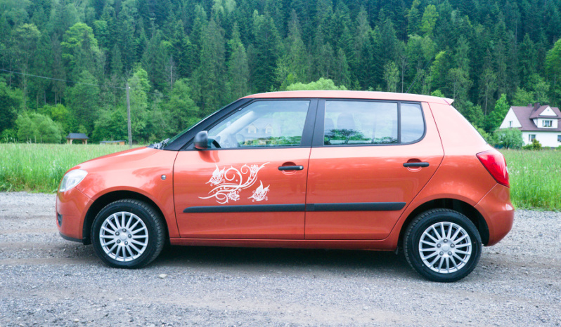 Skoda Fabia full