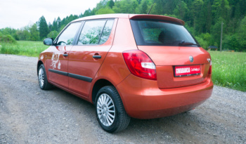 Skoda Fabia full