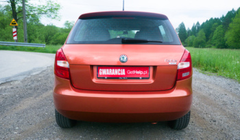 Skoda Fabia full