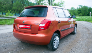Skoda Fabia full