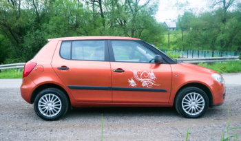 Skoda Fabia full
