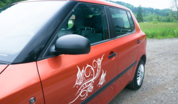 Skoda Fabia full