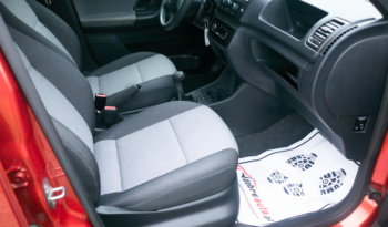 Skoda Fabia full