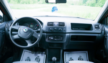 Skoda Fabia full