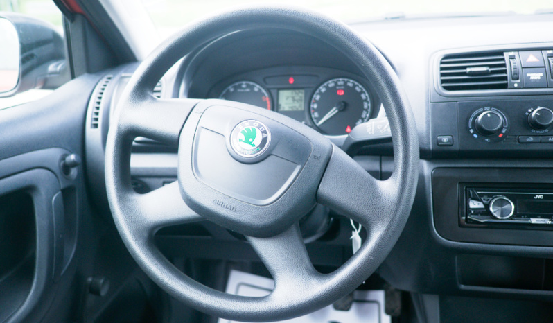 Skoda Fabia full