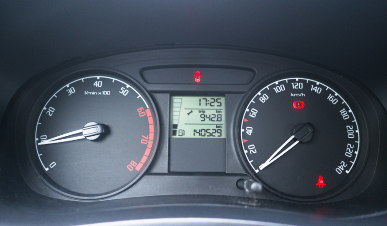 Skoda Fabia full