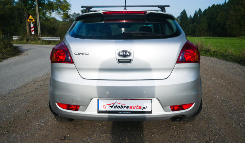 Kia pro cee’d full