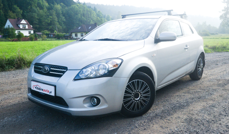 Kia pro cee’d full
