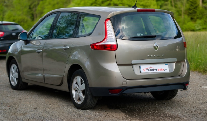 Renault Grand Scenic full