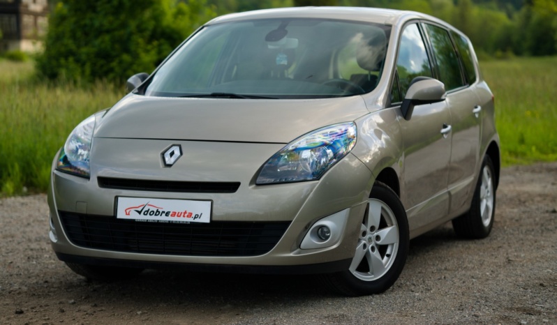 Renault Grand Scenic full