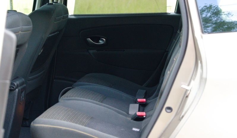Renault Grand Scenic full