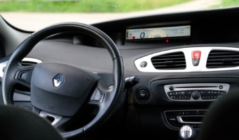 Renault Grand Scenic full