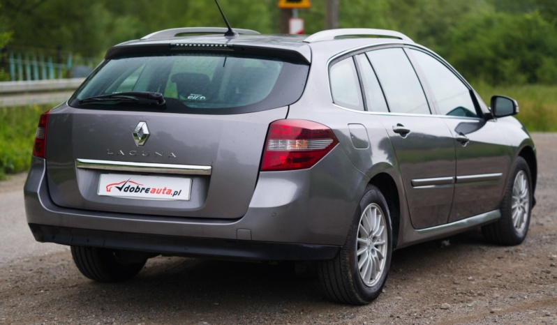 Renault Laguna full