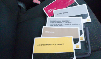 Renault Grand Scenic full