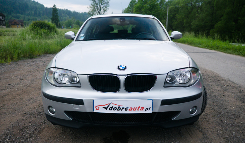 BMW 1 full