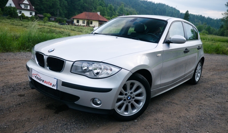 BMW 1 full