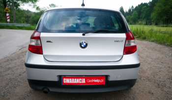 BMW 1 full