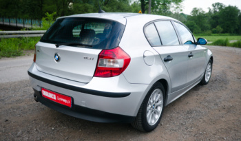 BMW 1 full