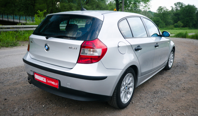 BMW 1 full