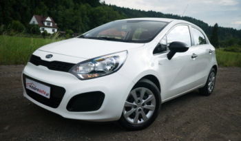 Kia Rio full