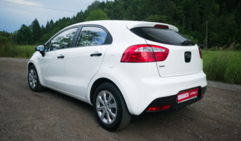 Kia Rio full