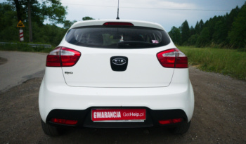 Kia Rio full