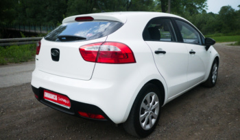 Kia Rio full