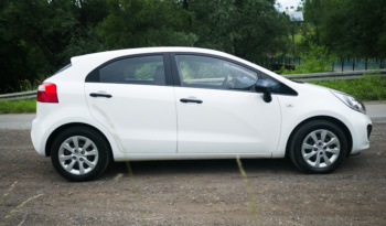 Kia Rio full