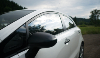 Kia Rio full
