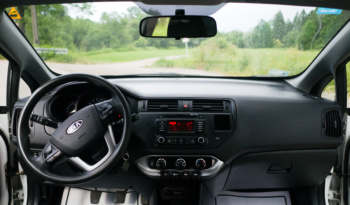 Kia Rio full