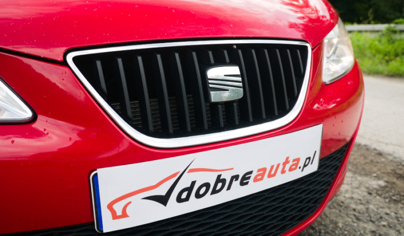 Seat Ibiza full